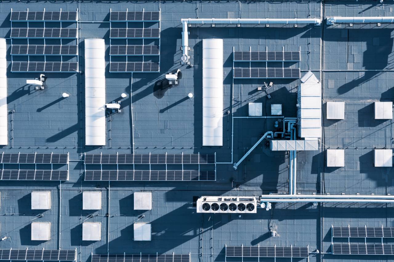 Commercial solar